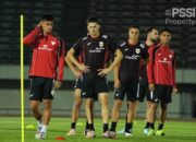 Latihan Perdana Timnas Indonesia di Jepang, Apa Target Patrick Kluivert di Osaka?