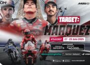 Link Streaming Grand Prix of the Netherlands 2025 Assen, Cek Jadwalnya!
