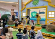 Main Bareng Shaun The Sheep, Grand Galaxy Park Suguhkan Liburan Seru Bertema Peternakan