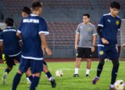 Malaysia U-23 Bidik Semifinal di Piala AFF U-23, Pelatih: Timnas Indonesia Lawan Terberat!