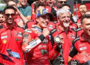 Raja Baru Mugello Kalahkan Francesco Bagnaia