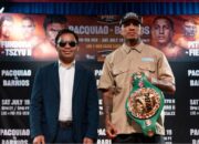 Mauricio Sulaiman Blunder Beri Manny Pacquiao Peringkat Ke-5, Dicoret dari Ranking WBC?