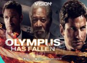 Misi Penyelamatan Presiden Dimulai! Streaming Olympus Has Fallen di VISION+