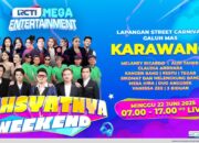 Panggung Dahsyatnya Weekend Bersama Kangen Band hingga Mesa Hira Siap Guncang Karawang di Akhir Pekan!