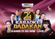 Panggung Seru untuk Pasangan Pejuang Mimpi, Setiap Kamis, Saksikan Dangdut 24 Karat Karaoke Dadakan di MNCTV