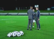 Patrick Kluivert Ubah Line Up Lawan Jepang?