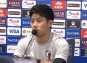 Pemain Liverpool Wataru Endo Akui Jepang Tertekan Jelang Hadapi Timnas Indonesia