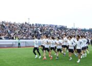 Perbandingan Kekuatan Jepang vs Indonesia: Skuad Garuda Ukir Sejarah?
