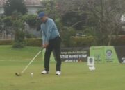 PERPESI Gelar Turnamen Golf Reguler Edisi Ketiga di Bogor, Dimeriahkan Pegolf Senior Asia Tenggara
