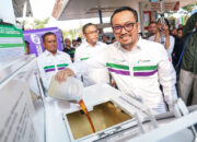 Pertamina Luncurkan Program UCollect dan RVM di Semarang