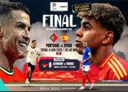Portugal vs Spanyol, Streaming di VISION+