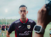 Pesan Inspiratif Jay Idzes untuk Masa Depan Sepak Bola Indonesia: Nikmati Proses, Raih Impian!