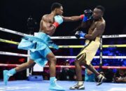Petinju Tak Terkalahkan Abdullah Mason Perpanjang Rekor Menang KO 17-0