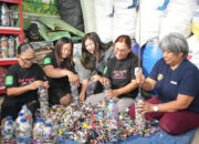 PGE Area Lahendong Dorong Inovasi Bank Sampah