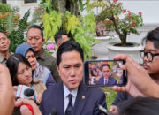Presiden Prabowo Jadi Dewan Kehormatan PSSI