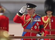 Raja Charles III Tepis Isu Turun Takhta, Tampil Percaya Diri di Trooping the Colour 2025