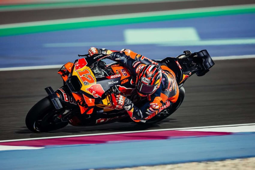 Rindu Podium, Maverick Vinales Siap Akhiri Paceklik Kemenangan di MotoGP Belanda 2025