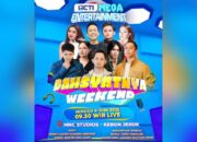Rossa dan Rony Parulian Datang ke Dahsyatnya Weekend Minggu Ini di RCTI!