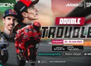 Saatnya Dukung Jagoanmu Tembus Podium, Link Streaming MotoGP Italia 2025