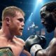 Saul Canelo Alvarez Remehkan Terence Crawford: Dia Bukan Levelku