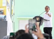 Save Raja Ampat Menggema, Bahlil Blak-blakan Soal Izin Tambang PT Gag Nikel