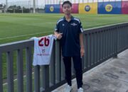 Sensasi Miroslav Momor, Calon Bintang Timnas Indonesia U-17 yang Robek Jala Barcelona La Masia