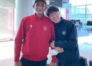 Shin Tae-yong Doakan Rizky Ridho Setelah Jadi Pengantin Baru: Jangan Sampai Cedera! 
