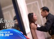 Sinopsis Layar Drama Indonesia Tebaran Hati Eps 23: Dipermalukan, Dito Luapkan Kekesalan