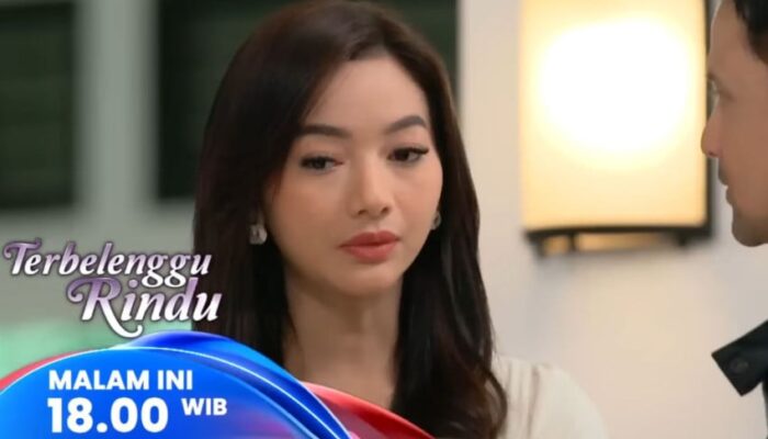 Sinopsis Layar Drama Indonesia Terbelenggu Rindu Eps 278: Cemburu Amira Pada Biru