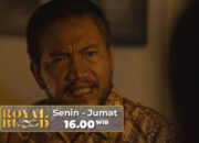 Sinopsis Original Series Vision+ di RCTI Royal Blood Eps 4: Saras Putus dengan Kekasih