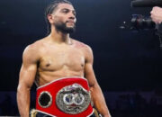 Status Raymond Muratalla Naik Takhta Juara Kelas Ringan IBF