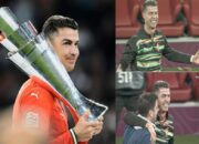Tangisan dan Doa Cristiano Ronaldo: Pengorbanan Terakhir Sang Legenda?