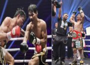 Thanongsak Simsri Terjatuh, Comeback Rebut Sabuk Juara IBF