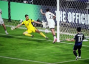 Timnas Indonesia Dibantai Jepang 0-5 di Kualifikasi Piala Dunia 2026