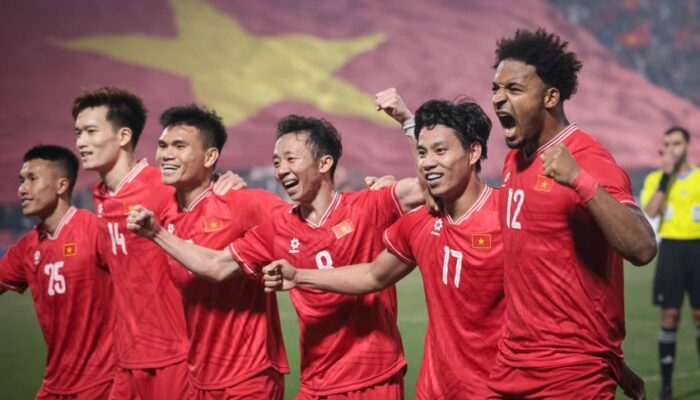 Timnas Indonesia Waspadalah! Vietnam Buka Keran Naturalisasi Besar-besaran