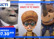 Titus The Detective Episode – Enemy Of My Enemy, Minggu 8 Juni 2025 Jam 07.30 Pagi di RCTI