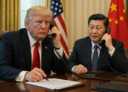 Trump Telepon Xi Jinping Pertama Kali Sejak Perang Tarif, Apa Hasilnya?