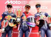 Borong 2 Podium Pertama di Red Bull Rookies Cup 2025