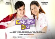 VISION+ Rilis Poster Resmi Series EDI (Ejakulasi Dini), Junior Roberts & Sandrinna Michelle Curi Perhatian!