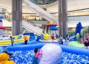 Wahana Bermain hingga Karakter Anak Hadirkan Liburan Seru di Lippo Malls