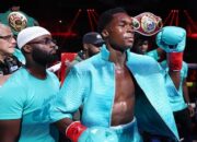 WBO Perintahkan Abdullah Mason vs Sam Noakes Duel Perebutan Gelar Keyshawn Davis