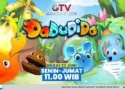 Yuk Kenalan Sama Teman-teman Baru yang Menggemaskan! DaDuDiDo Tayang Mulai 23 Juni di GTV Amazing Kids!
