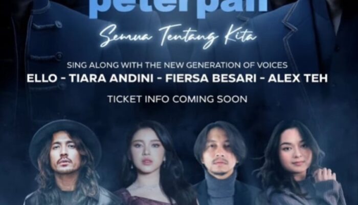 Comeback Peterpan Tanpa Ariel, Ini 4 Nama Penyanyi yang akan Membawakan Lagu-lagunya