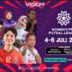 Link Live Streaming Women’s Pro Futsal League 2024/25 di VISION+, Tonton di Sini