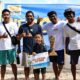 Parama Hansa, Jagoan Matematika Dunia Taklukkan Ombak Bali dan Raih Penghargaan Surfing!