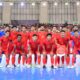 Simak, Ini Deretan Agenda Internasional Penting Timnas Futsal Putra Indonesia pada September!