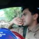 Marah pada Ladya, Oscar Dikepung Polisi