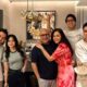 Tak Gubris Sindiran Ahmad Dhani, Maia Pamer Momen Kumpul dengan Anak dan Menantu